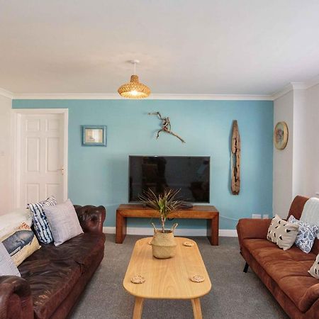 Beach Cottage Lytham St Annes Exteriör bild