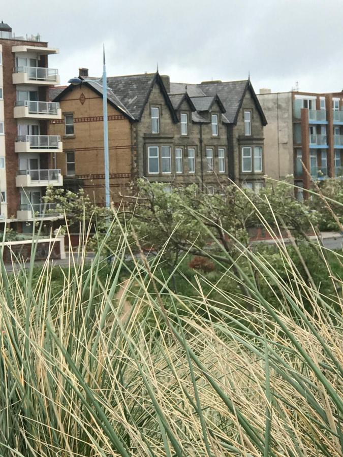 Beach Cottage Lytham St Annes Exteriör bild