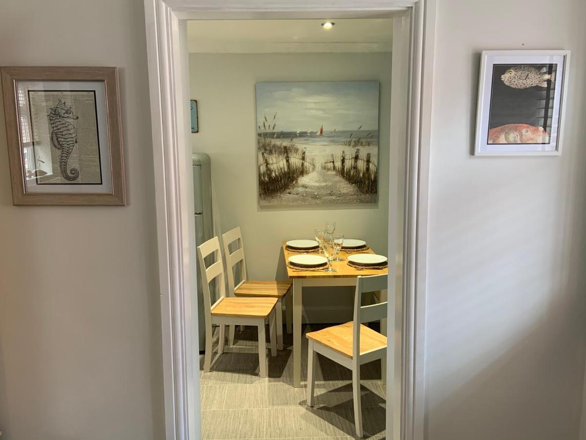 Beach Cottage Lytham St Annes Exteriör bild