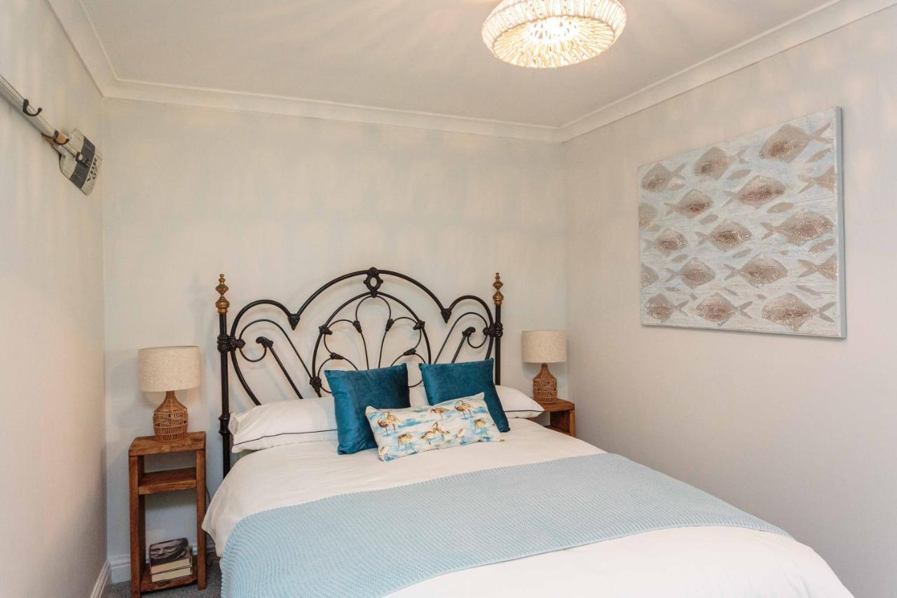 Beach Cottage Lytham St Annes Exteriör bild