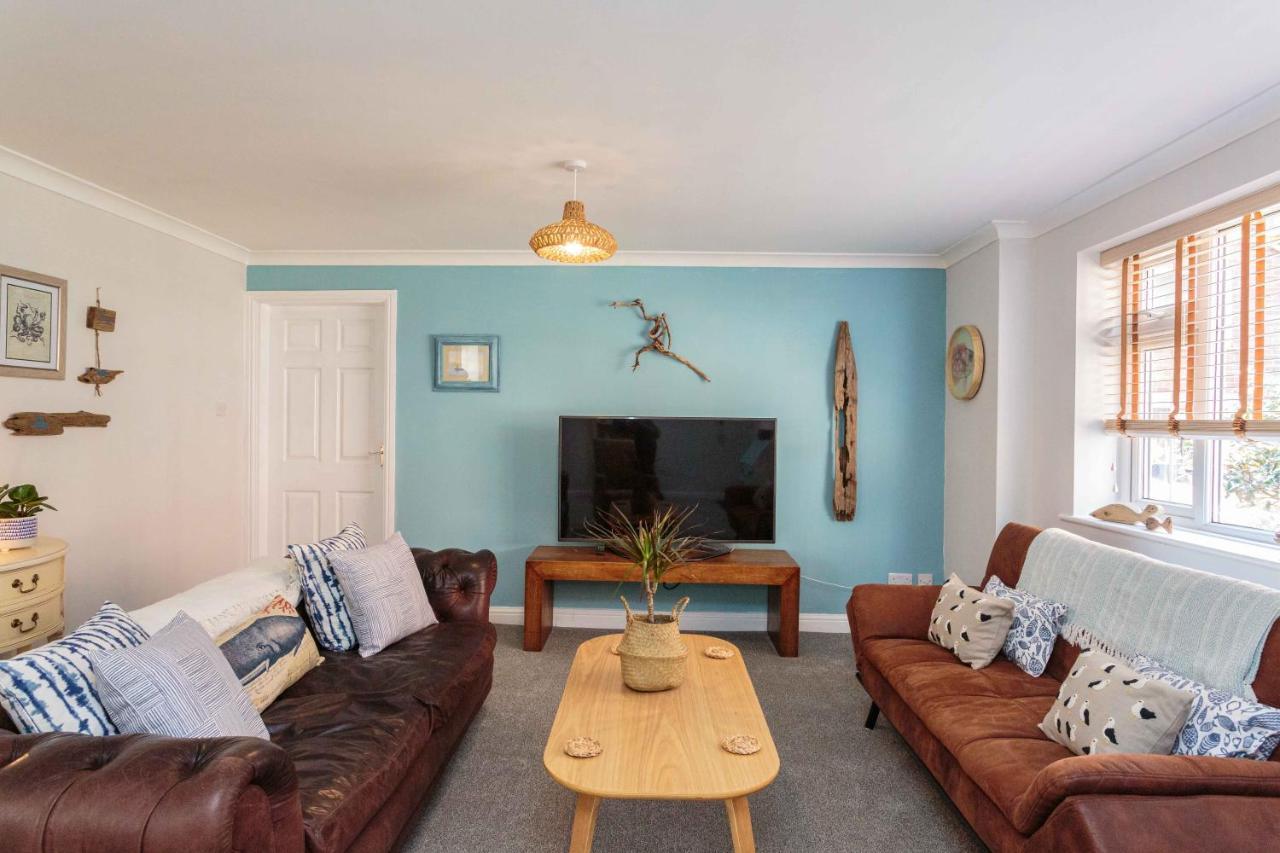 Beach Cottage Lytham St Annes Exteriör bild