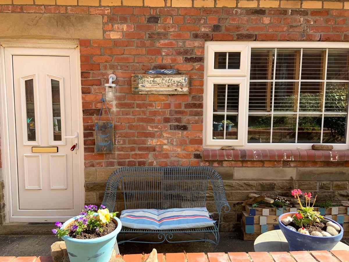Beach Cottage Lytham St Annes Exteriör bild