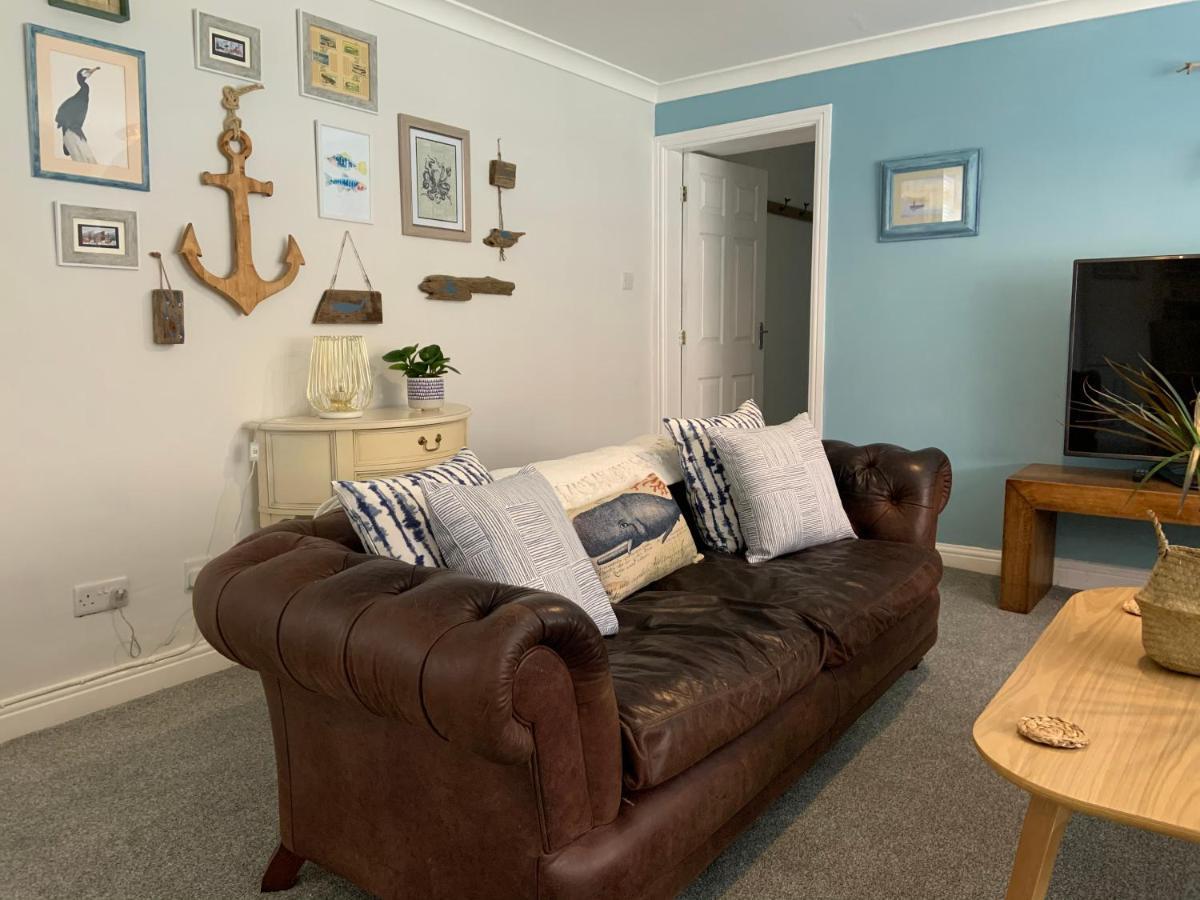 Beach Cottage Lytham St Annes Exteriör bild