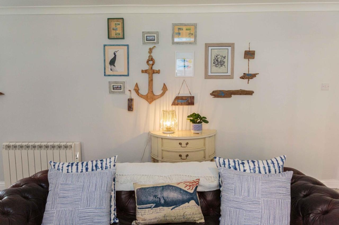 Beach Cottage Lytham St Annes Exteriör bild