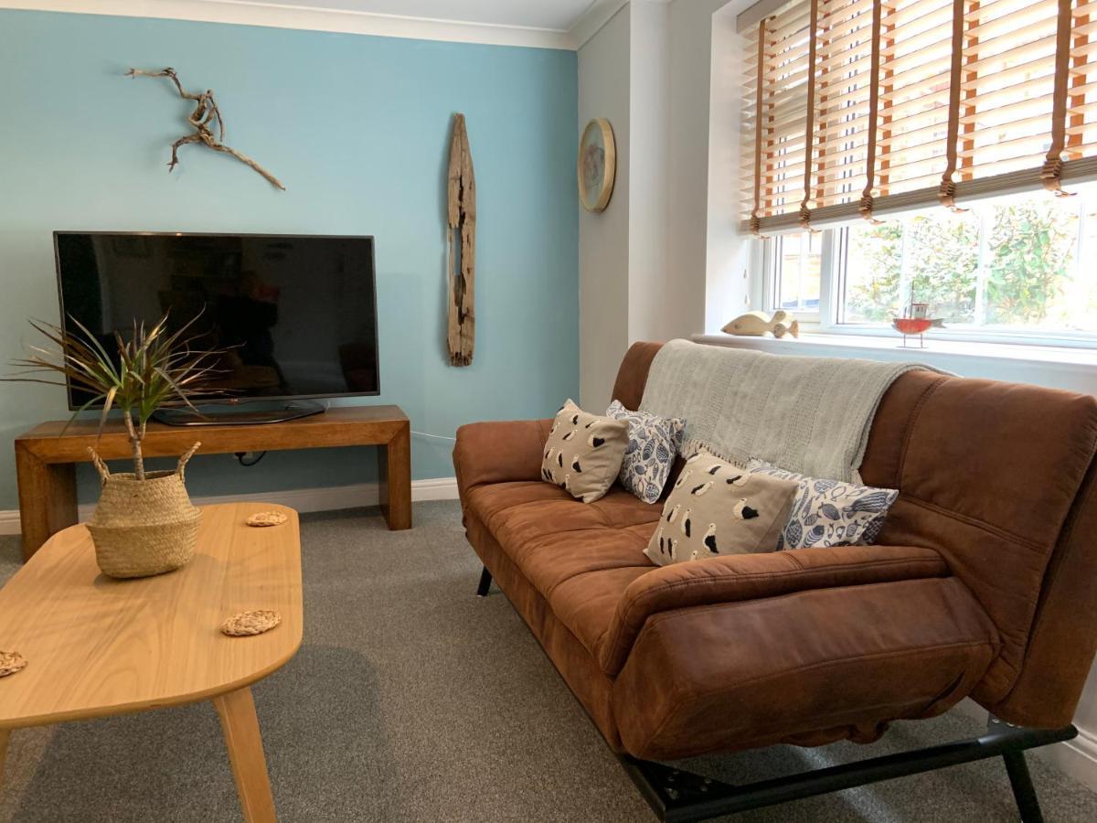 Beach Cottage Lytham St Annes Exteriör bild